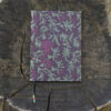 Cuaderno artesanal bullet Journal A5 Viento de otoño