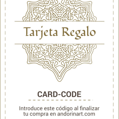 Tarjeta de Regalo