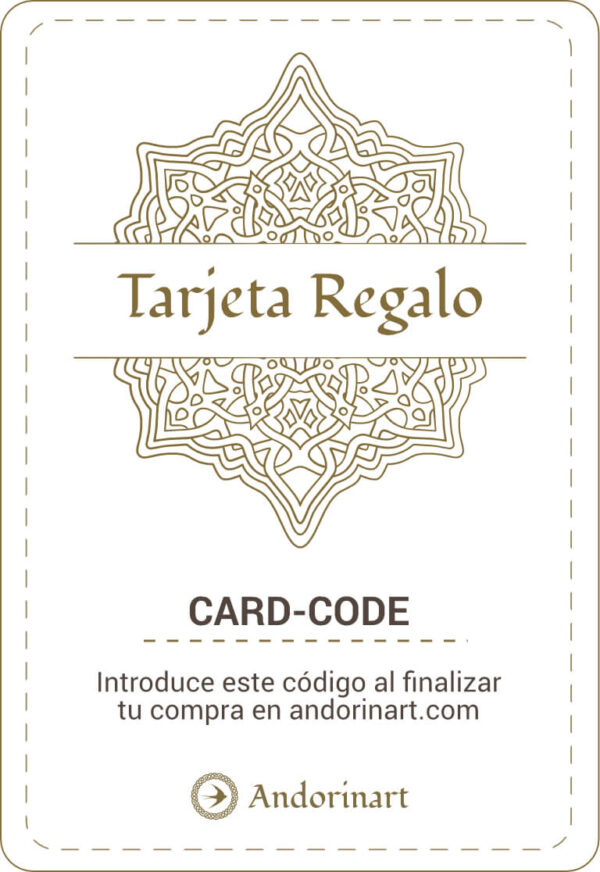 Tarjeta de Regalo